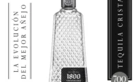 Tequila Blanco 1800 Cristalino Añejo (700 ml)