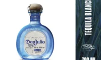 Tequila DON JULIO blanco (700 ml)