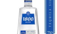 Tequila Blanco 1800 silver (750 ml)