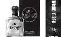Tequila DON JULIO 70 cristalino añejo (700 ml)